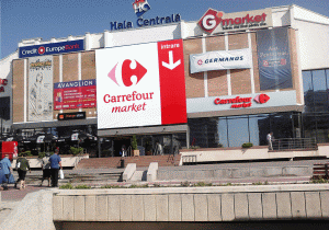 Grupul Carrefour deschide cel de-al 49-lea supermarket din ţară